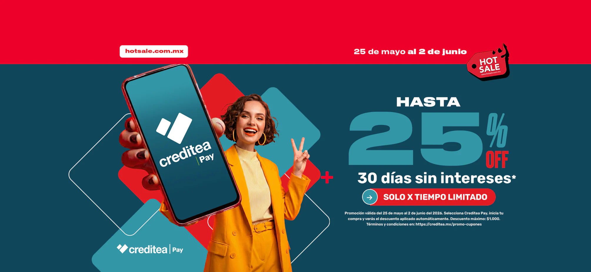 Innovación móvil en tus manos