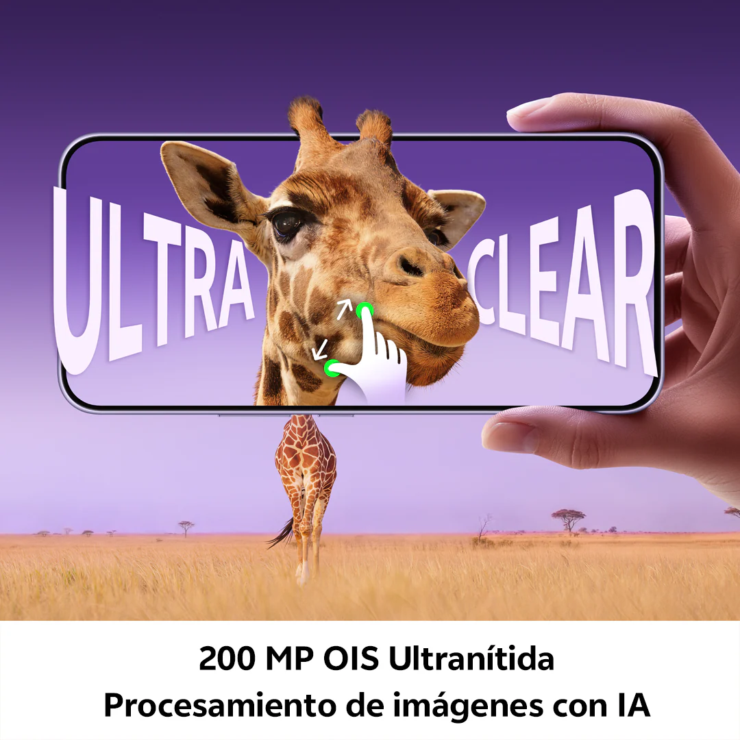 ¡NUEVO! vivo V70 FE 256GB - Image 10