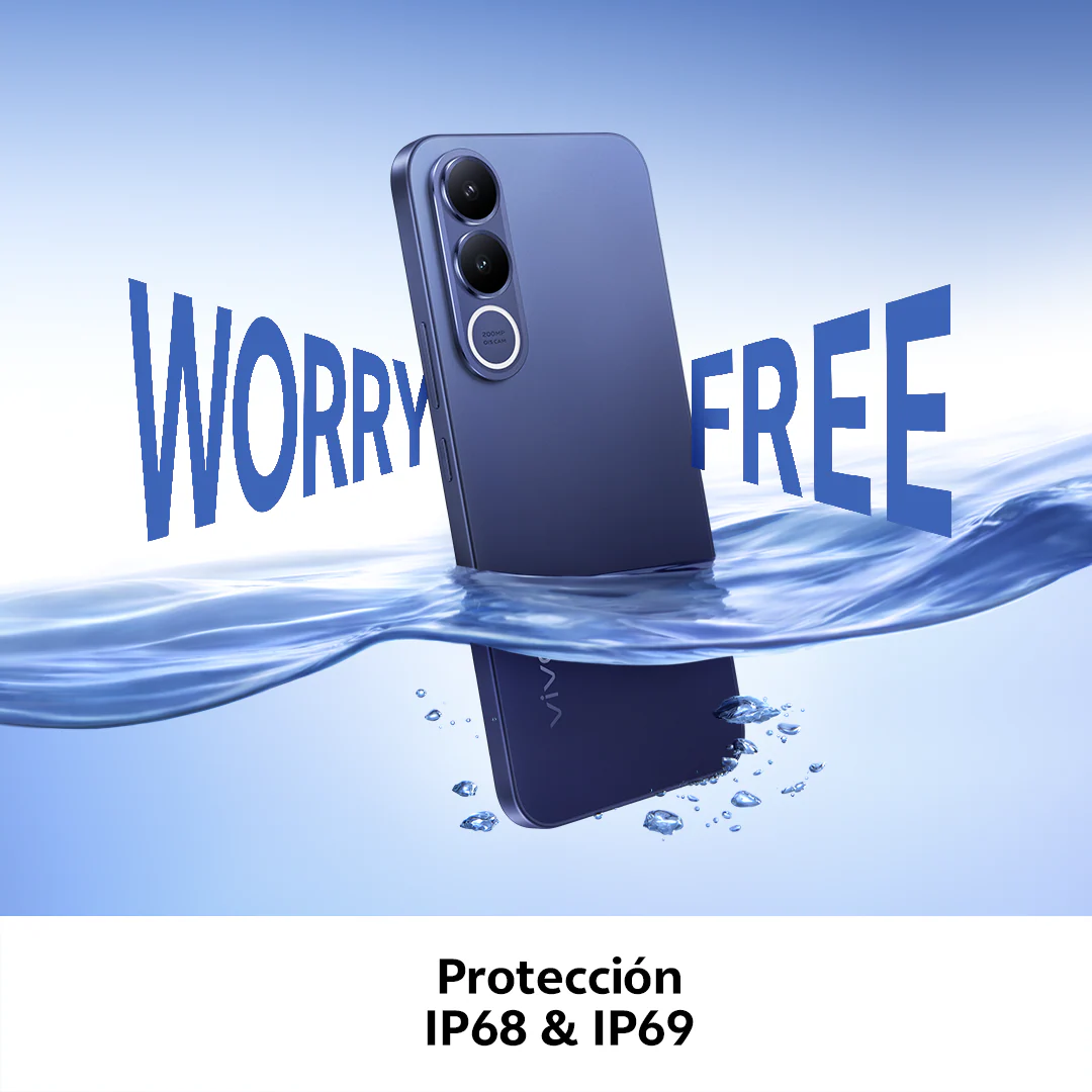 ¡NUEVO! vivo V70 FE 256GB - Image 5
