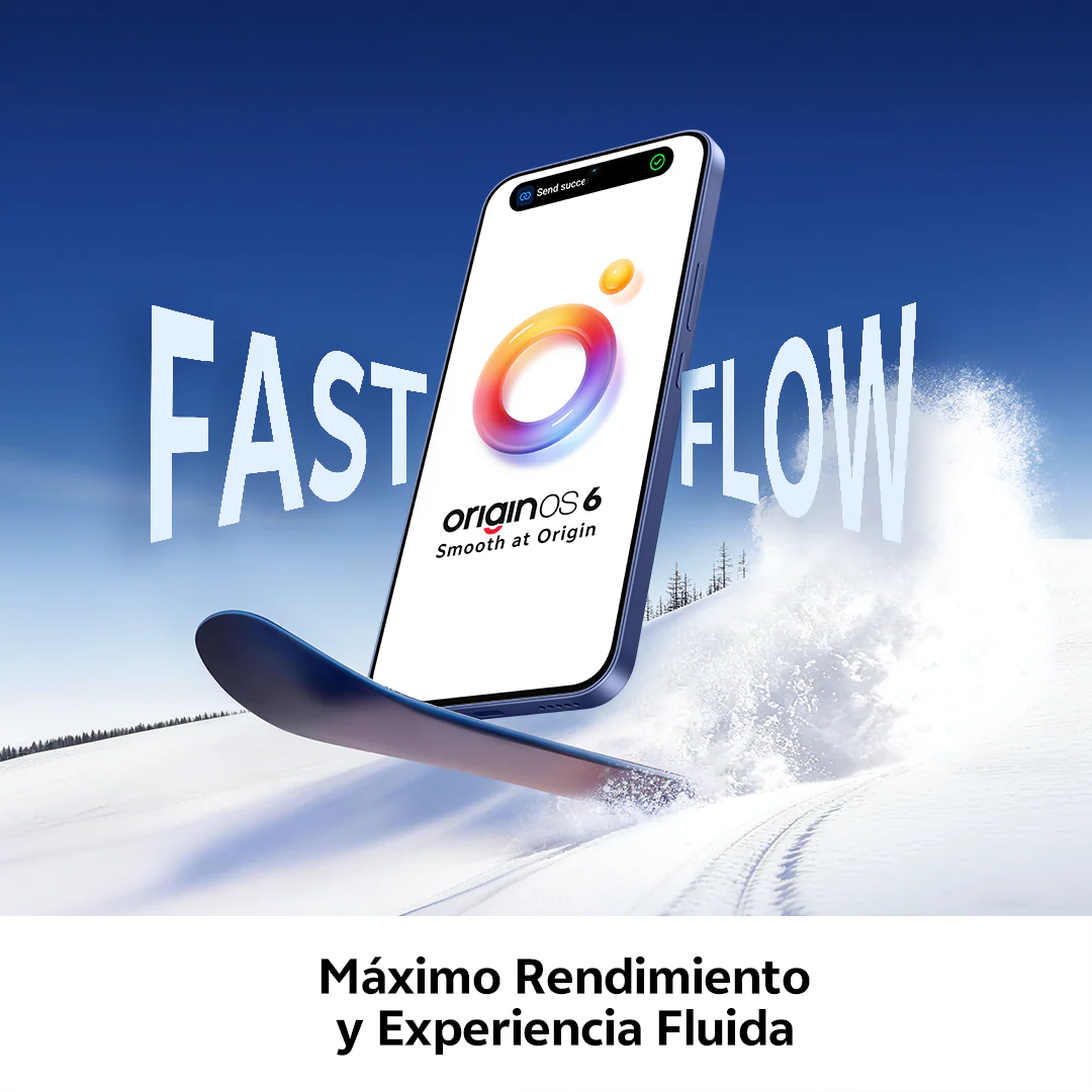 ¡NUEVO! vivo V70 FE 256GB - Image 6