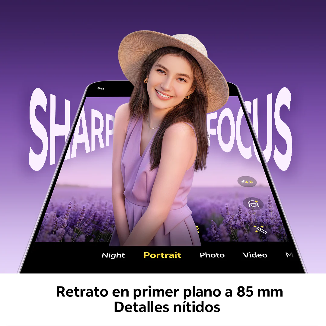 ¡NUEVO! vivo V70 FE 256GB - Image 7