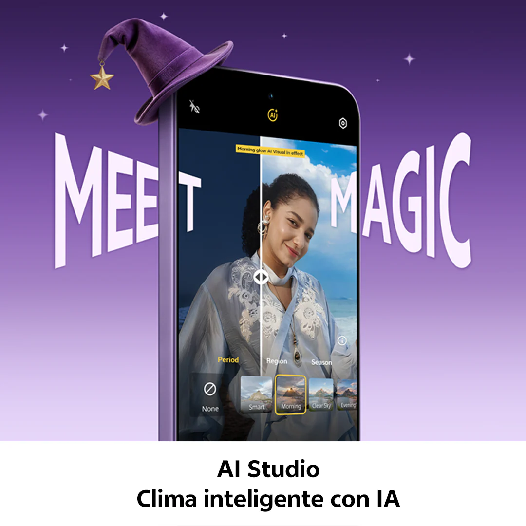 ¡NUEVO! vivo V70 FE 256GB - Image 8