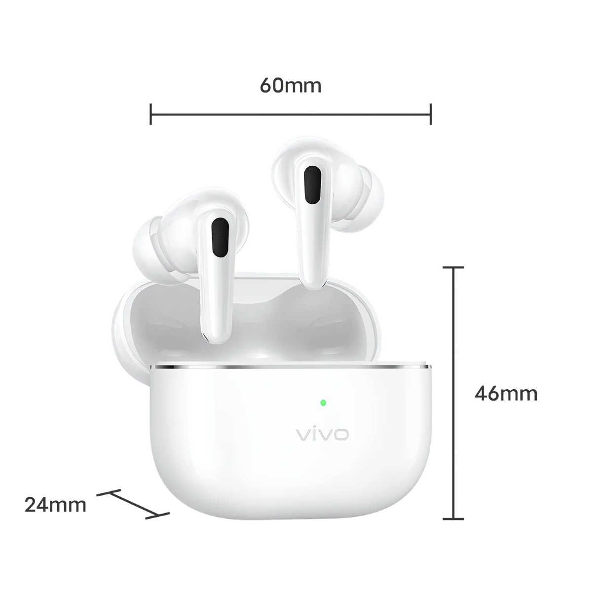 TWS 4 Hi-Fi azul o blanco (sujeto a disponibilidad) - Image 8