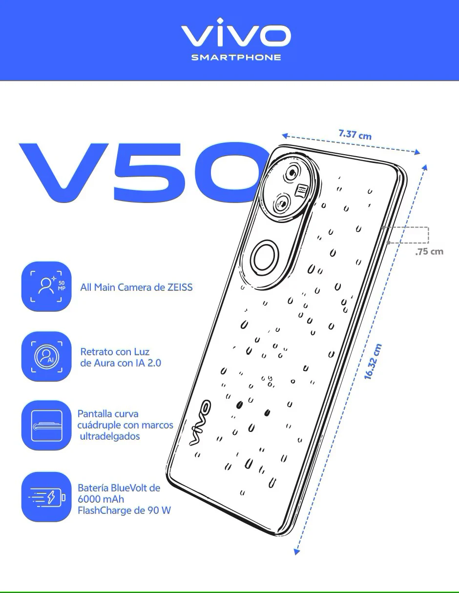 vivo V50 5G - Image 12