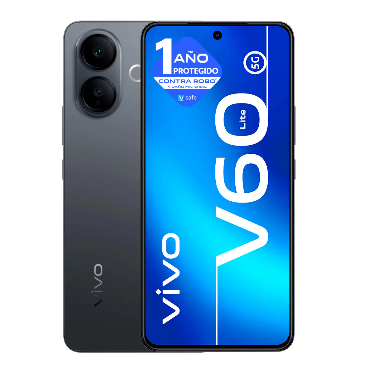vivo V60 Lite 5G + TWS Air 3 - Image 3