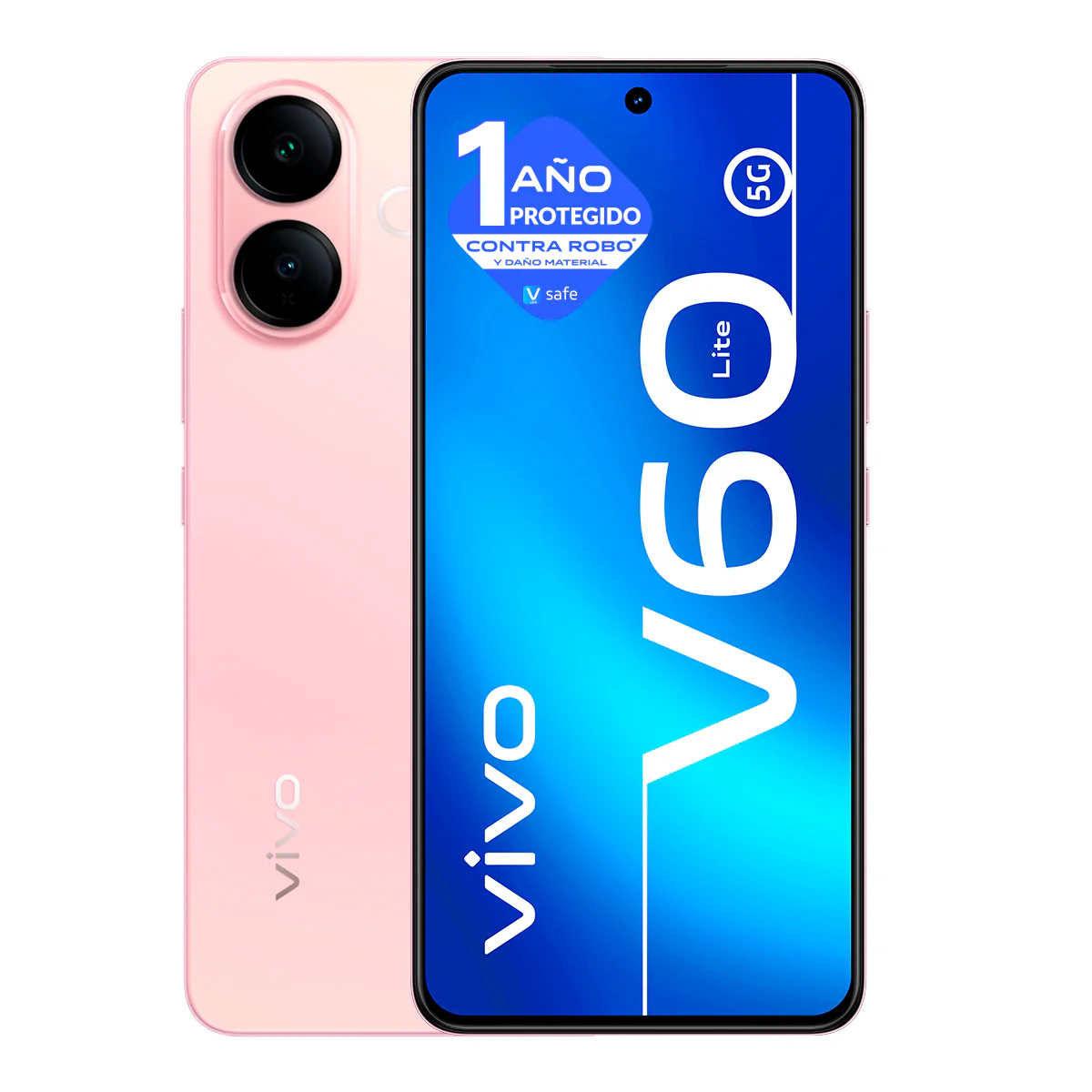 vivo V60 Lite 5G + TWS Air 3 - Image 4