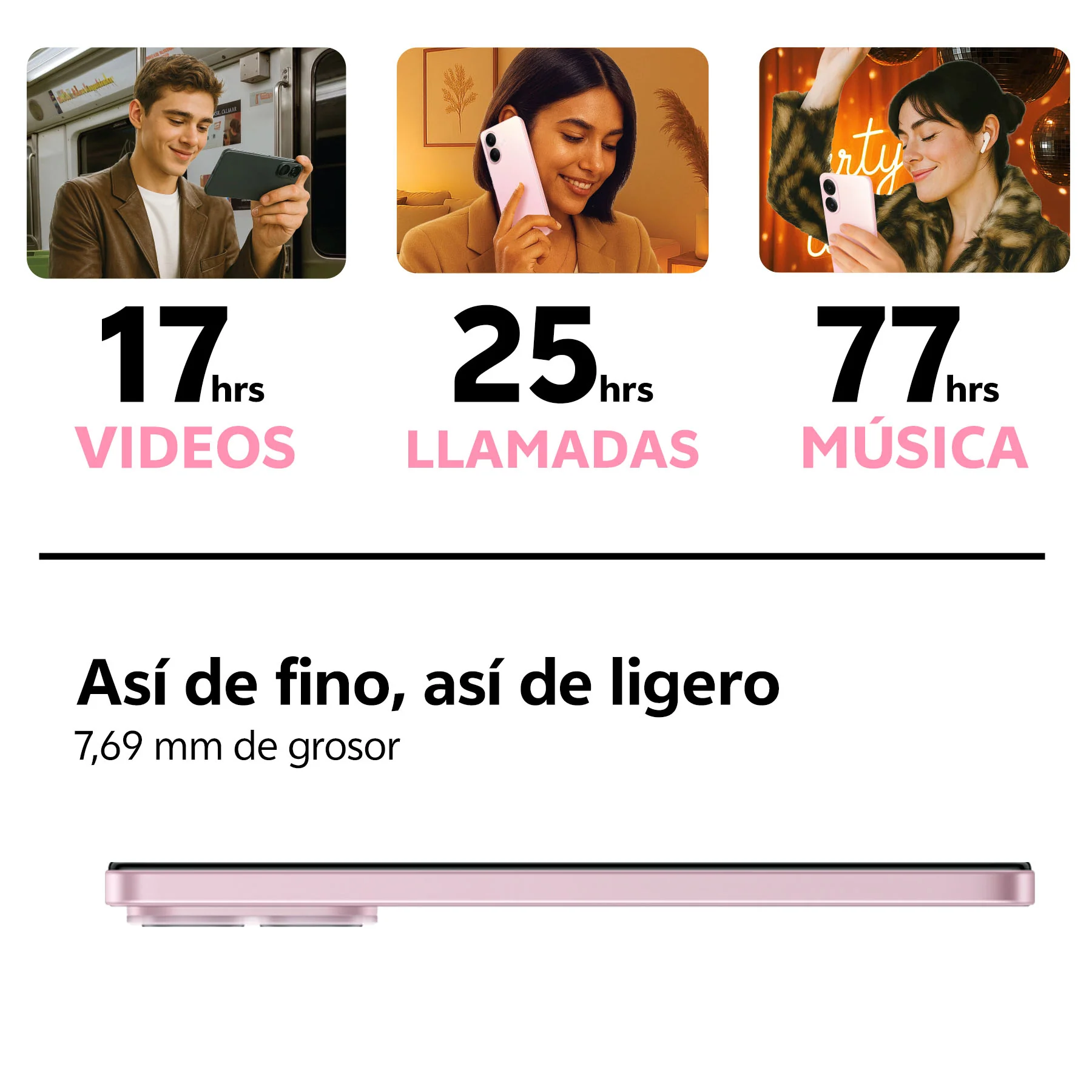 vivo V60 Lite 5G + TWS Air 3 - Image 5