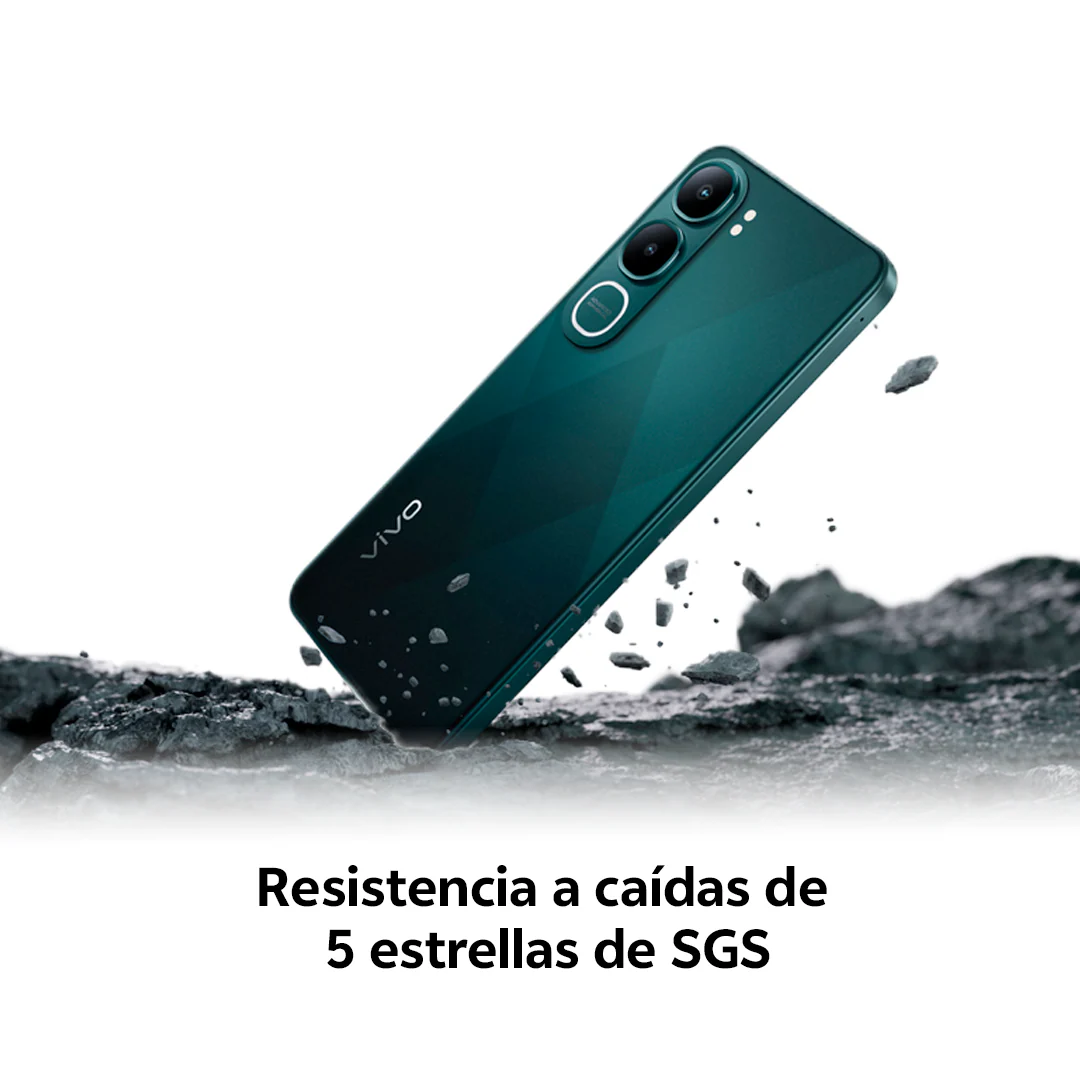 vivo Y21d Dual Sim - Image 4